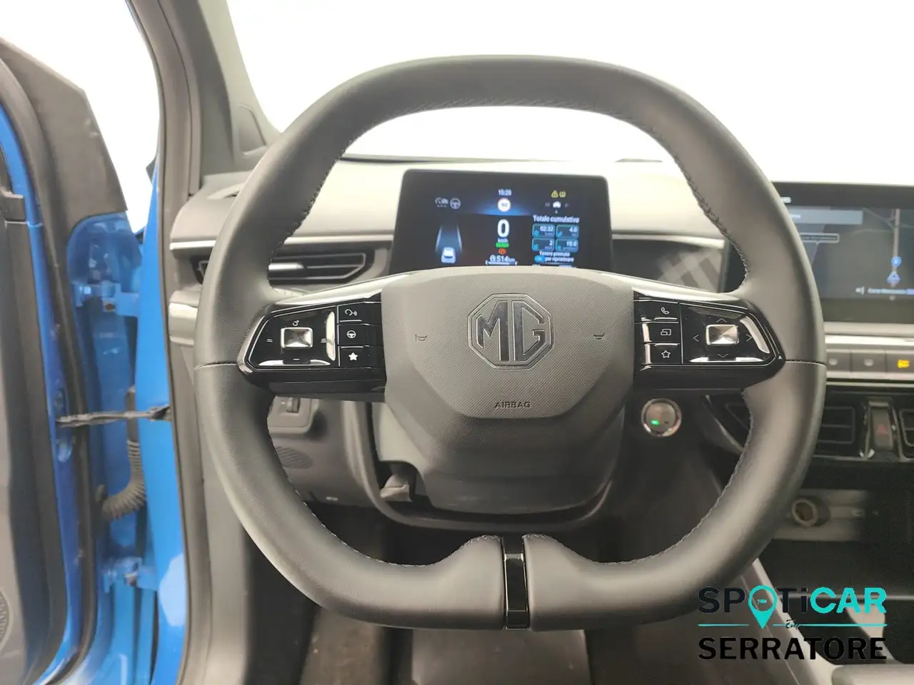MG MG3 1.5 hybrid+ Luxury auto 16
