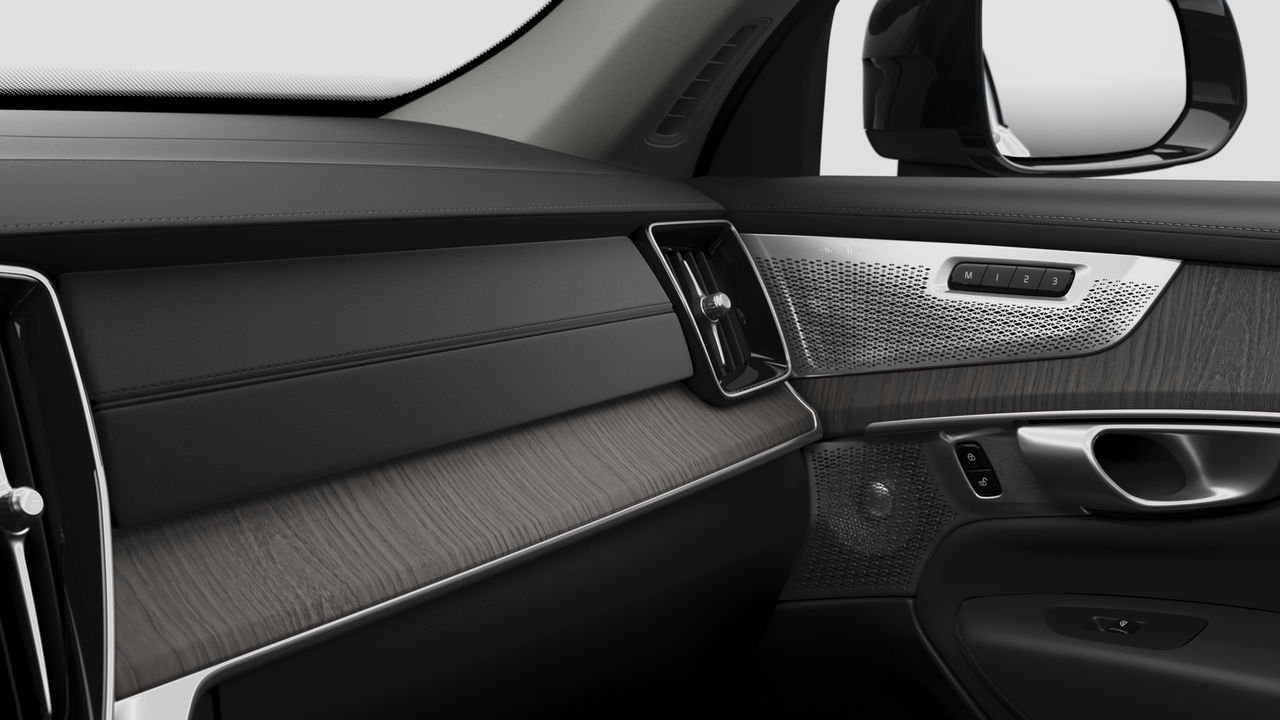 2026 Volvo XC90 Ultra 7-Seater (Dark Theme) thumb 9