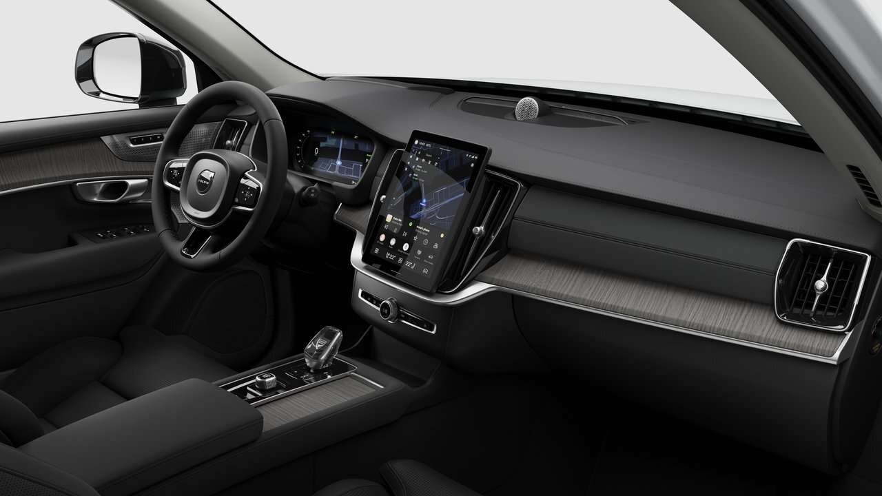 2026 Volvo XC90 Ultra 7-Seater (Dark Theme) thumb 10