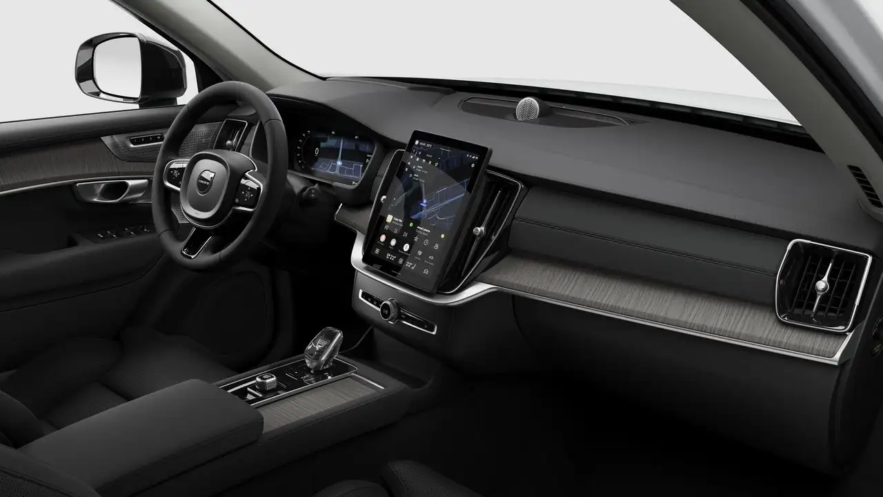 Volvo XC90 снимка Volvo XC90
