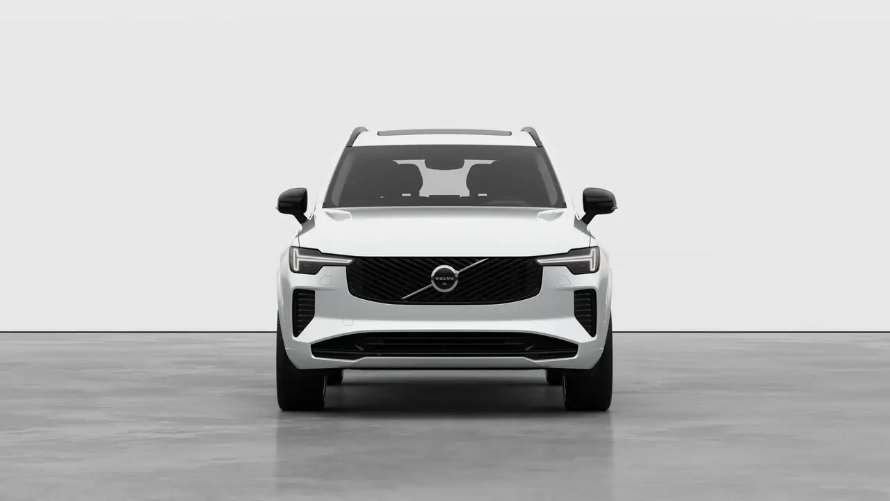 Volvo XC90 снимка Volvo XC90
