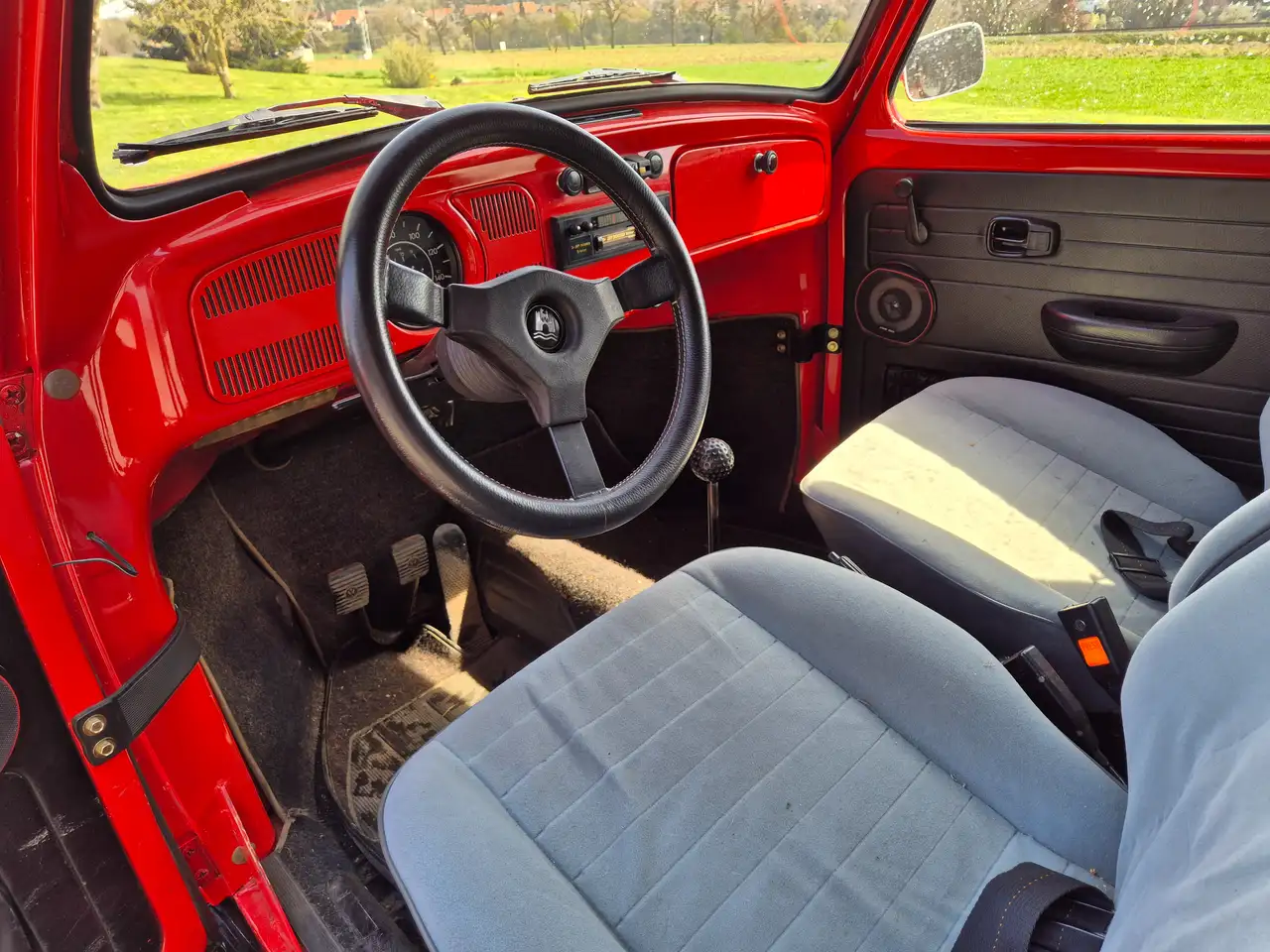 Volkswagen Käfer Cabrio, foto 10