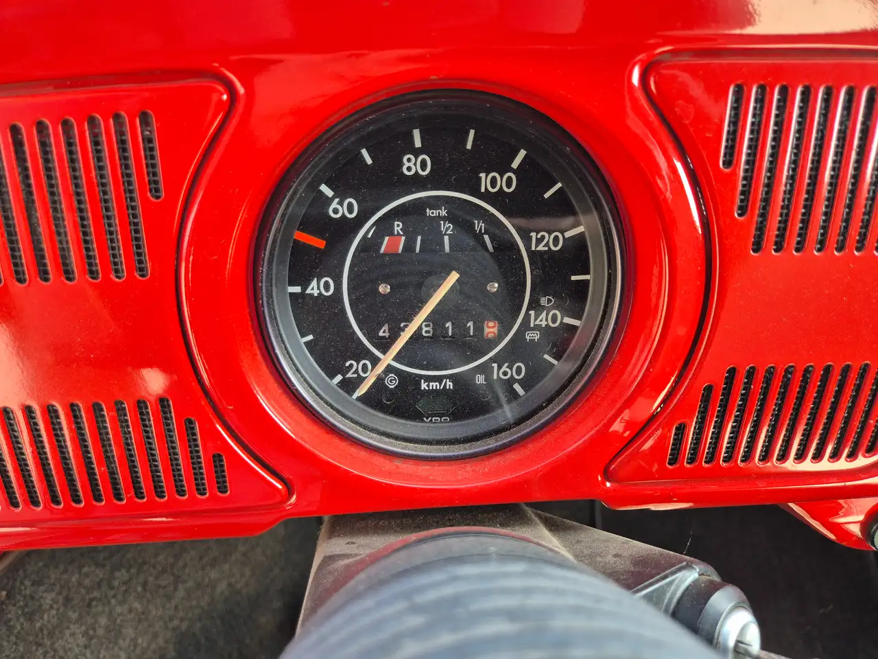 Volkswagen Käfer Cabrio, foto 9