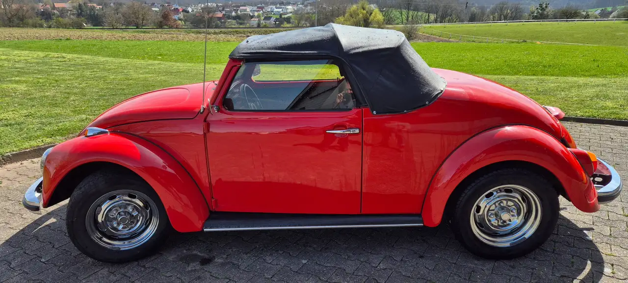 Volkswagen Käfer Cabrio, foto 11