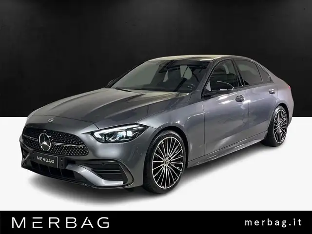 Mercedes-Benz C 220 220 d 4MATIC AMG Line ADVANCED