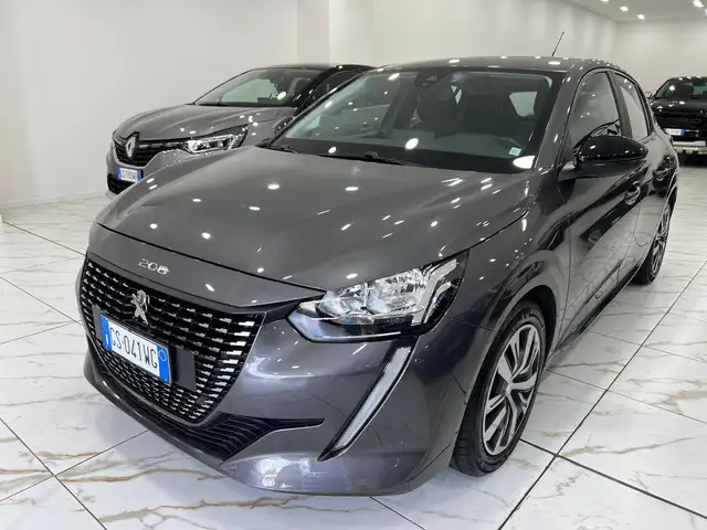 2023 Peugeot 208 in Grey for sale