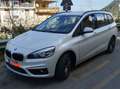 BMW 216 Serie 2 F46 2015 Gran Tourer 216d Luxury 7p Bianco - thumbnail 1