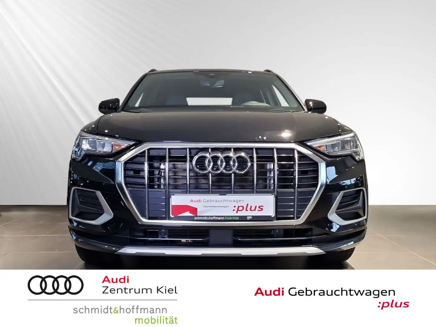 Audi Q3 35 TFSI advanced S-tronic ACC Navi+ PDC Klima Schwarz - 2