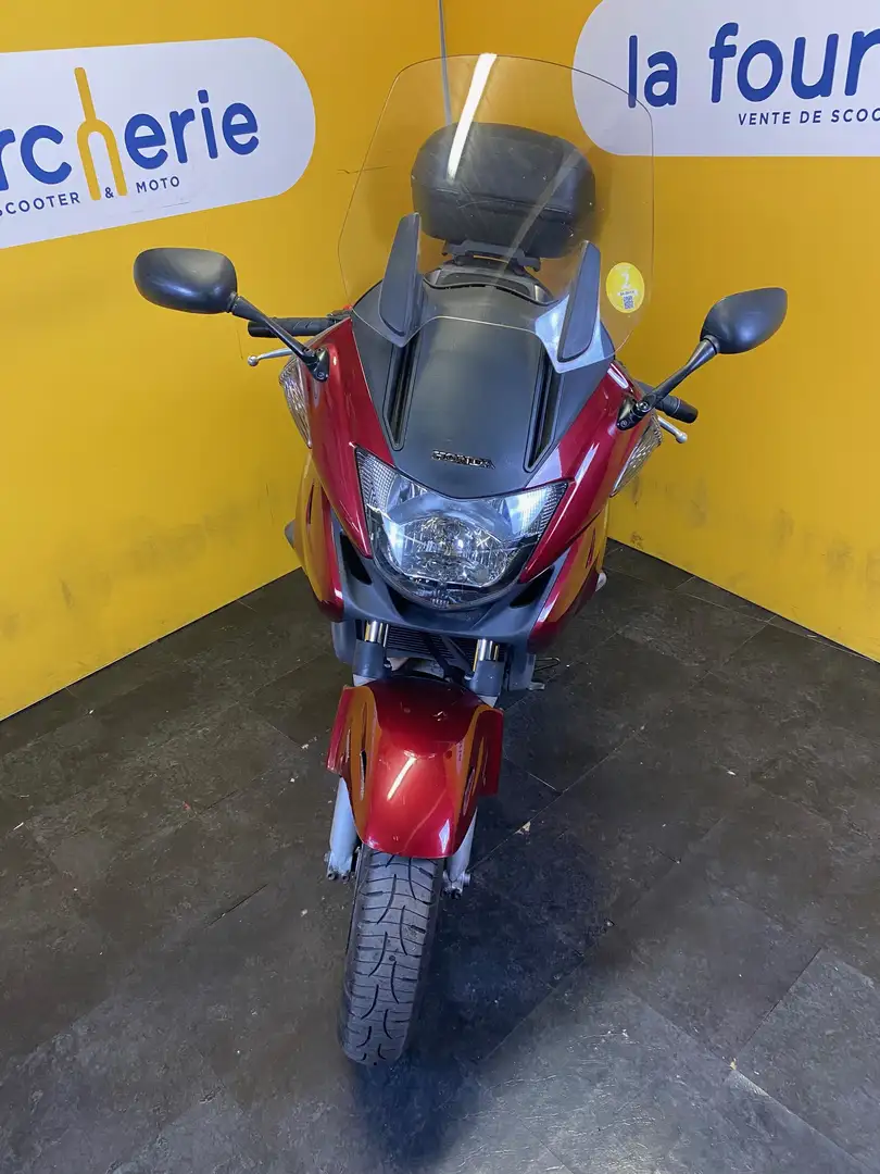 Honda Deauville Roşu - 2
