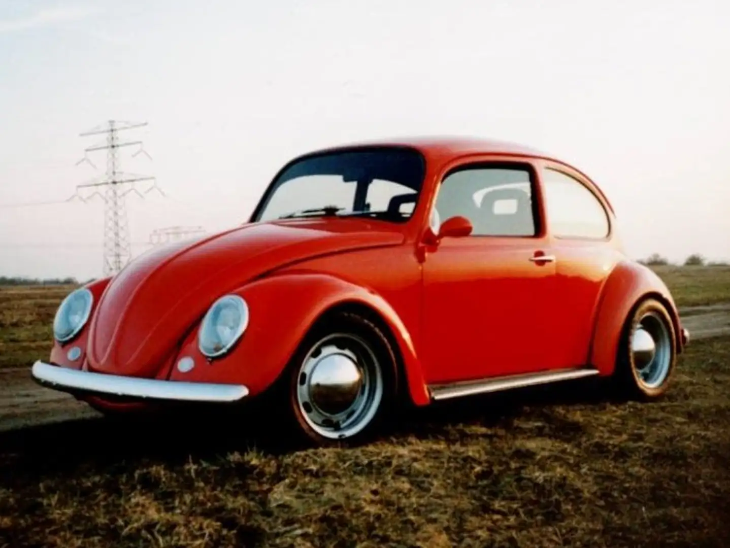 Volkswagen Käfer 1200 Rot - 1
