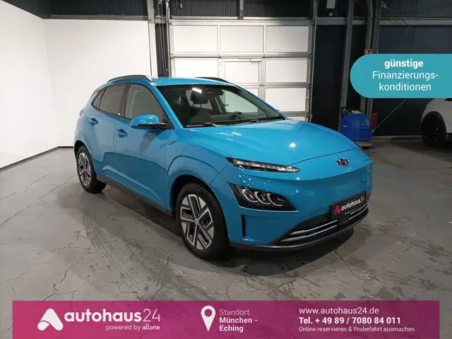 Hyundai Kona Trend Elektro 39,2 LED|ParkPilot|Sitzhz|ACC