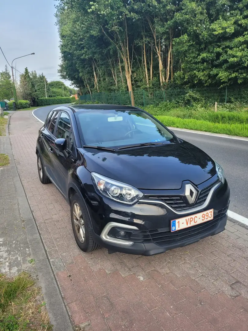 Renault Captur (ENERGY) TCe 90 LIMITED - 2
