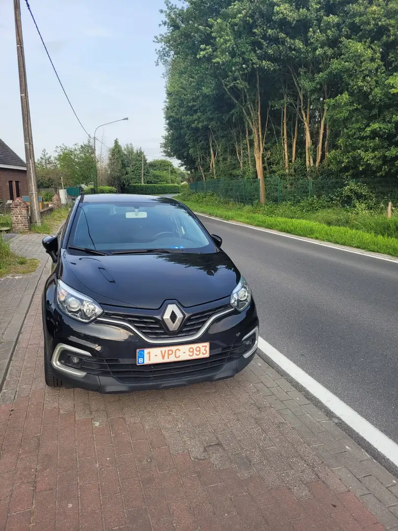 Renault Captur (ENERGY) TCe 90 LIMITED - 1
