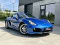 Porsche Cayman 2.7i Manueel / 275pk / TOPSTAAT / BELGISCHE WAGEN Bleu - thumbnail 1