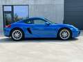 Porsche Cayman 2.7i Manueel / 275pk / TOPSTAAT / BELGISCHE WAGEN Bleu - thumbnail 21
