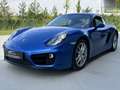 Porsche Cayman 2.7i Manueel / 275pk / TOPSTAAT / BELGISCHE WAGEN Bleu - thumbnail 17