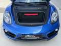 Porsche Cayman 2.7i Manueel / 275pk / TOPSTAAT / BELGISCHE WAGEN Bleu - thumbnail 15
