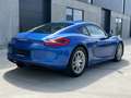 Porsche Cayman 2.7i Manueel / 275pk / TOPSTAAT / BELGISCHE WAGEN Bleu - thumbnail 4