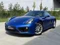 Porsche Cayman 2.7i Manueel / 275pk / TOPSTAAT / BELGISCHE WAGEN Bleu - thumbnail 3