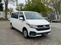 Volkswagen T6 Transporter T6.1 Transporter 5Sitze Klima Navi LED Weiß - thumbnail 6