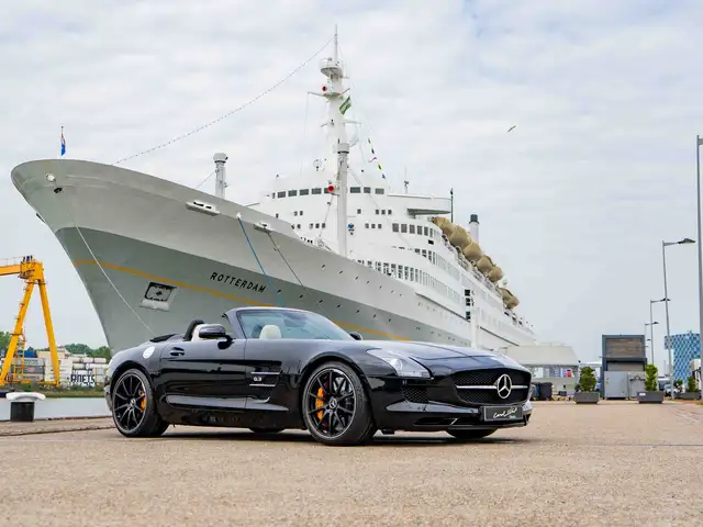 Mercedes-Benz SLS Roadster 6.3 AMG