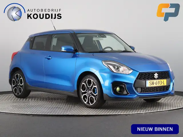 Suzuki Swift 1.4 Sport (NL-Auto / Camera / ACC / Carplay / Navi