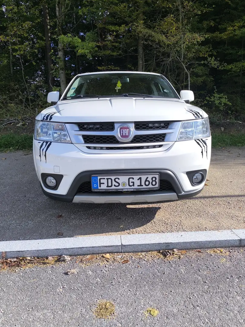 Fiat Freemont 2.0 Multijet 16V DPF Automatik Allrad Lounge - 1