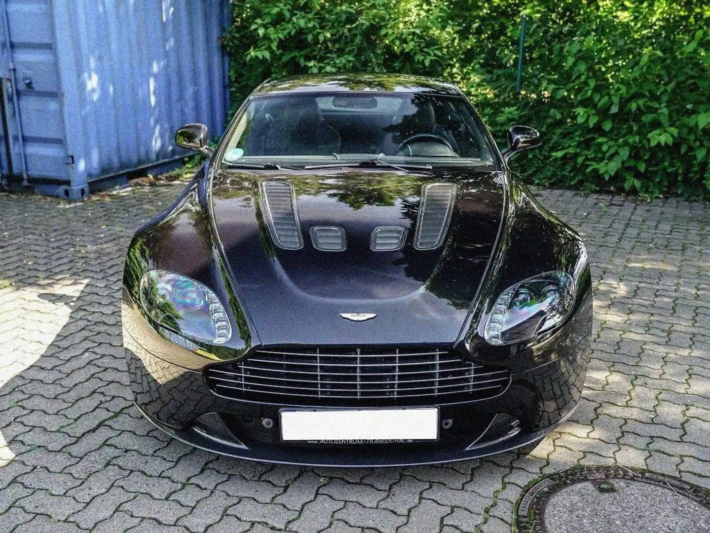 Aston Martin Vantage V12 Vantage Nero - 2