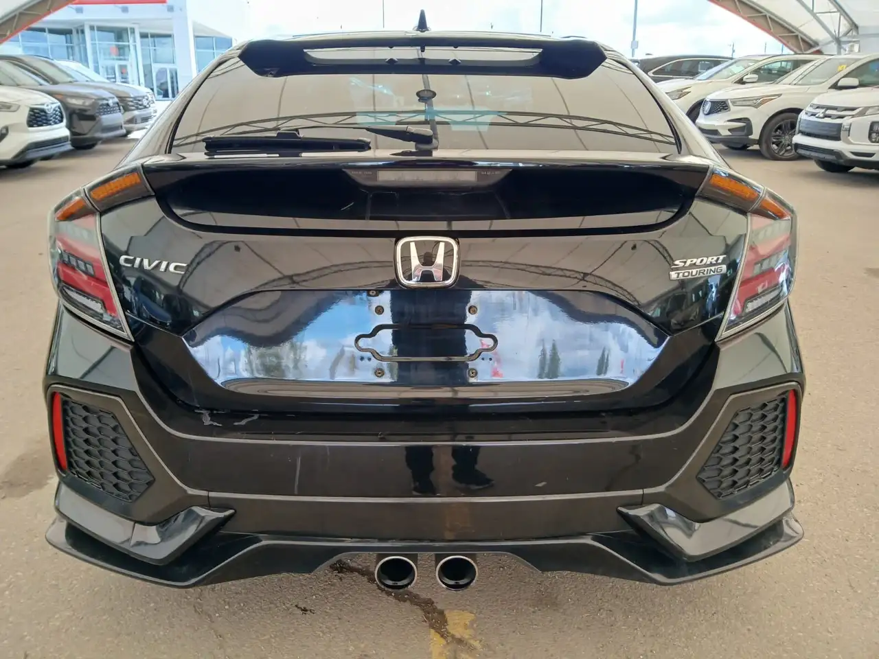 Honda Civic fotografie Honda Civic