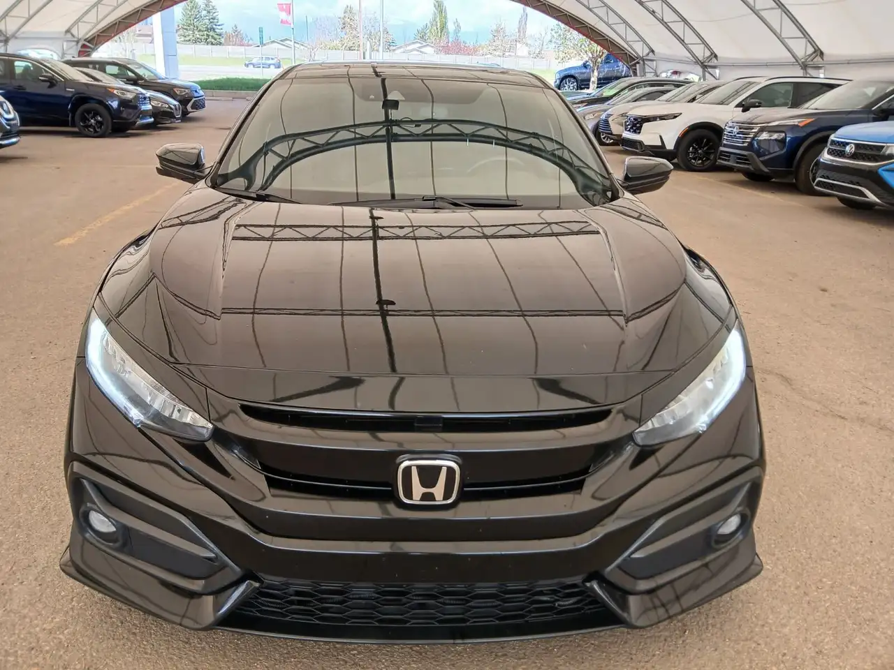 Honda Civic fotografie Honda Civic