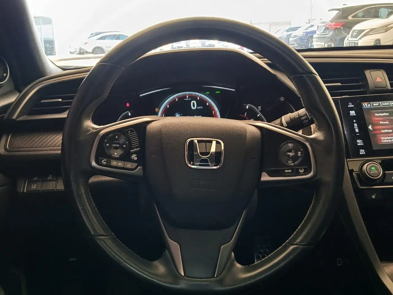 Honda Civic fotografie Honda Civic