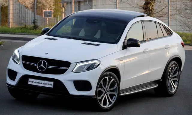 Mercedes-Benz GLE 43 AMG GLE 43AMG Coupe 4M AMG Performance*H&K* GARANTIE