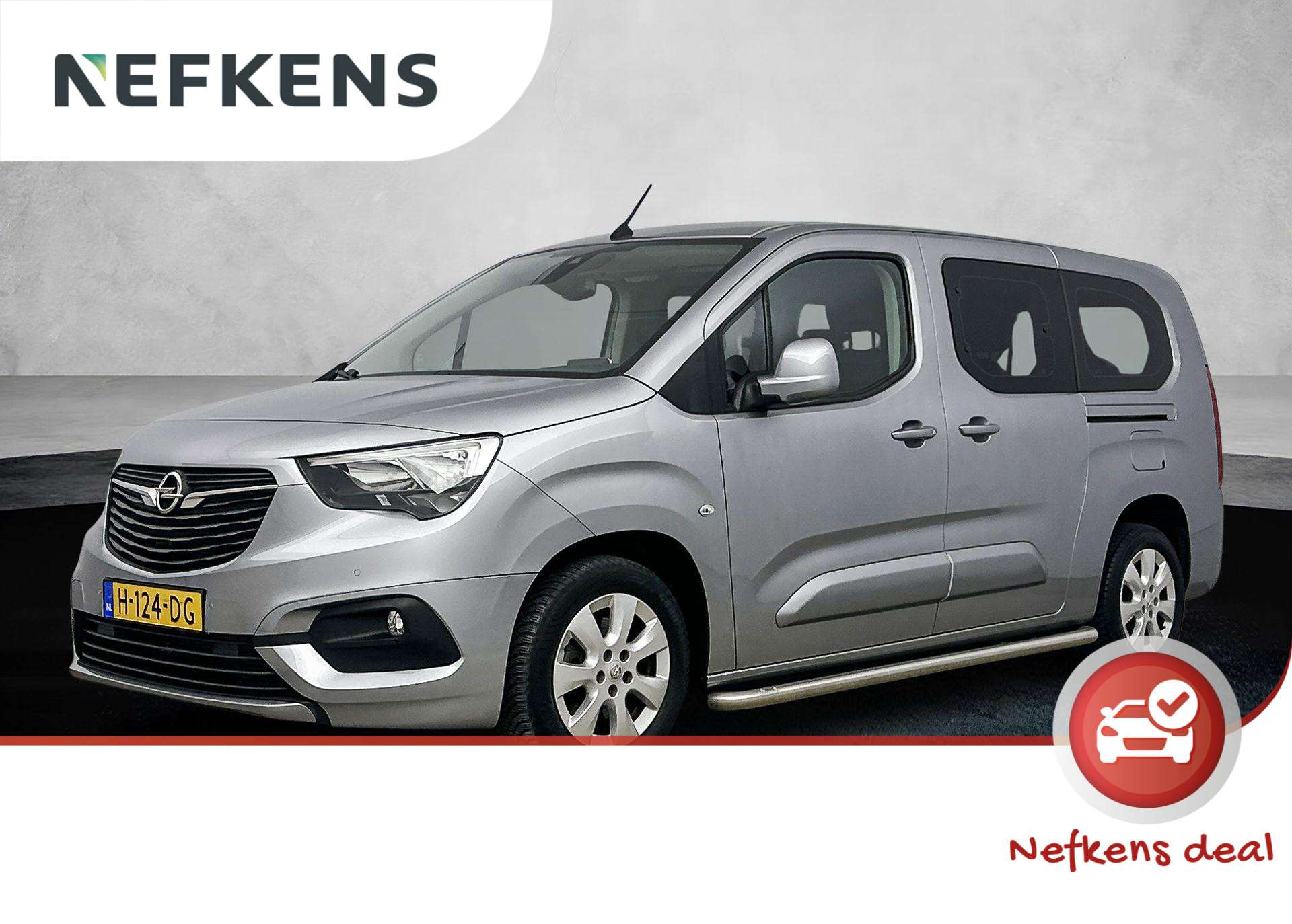 2019 Opel Combo
