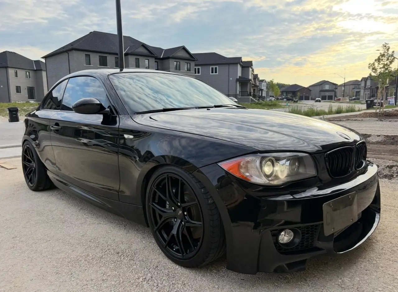 2008 BMW 1 Series