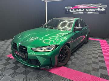 Full Cuir/Baquets/Laser/Garantie BMW 03/27