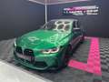 BMW M3 Full Cuir/Baquets/Laser/Garantie BMW 03/27 Vert - thumbnail 10