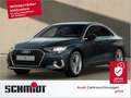 Audi A3 Limousine 35 TFSI Advanced Parkass. SHZ Smartph... Gris - thumbnail 1