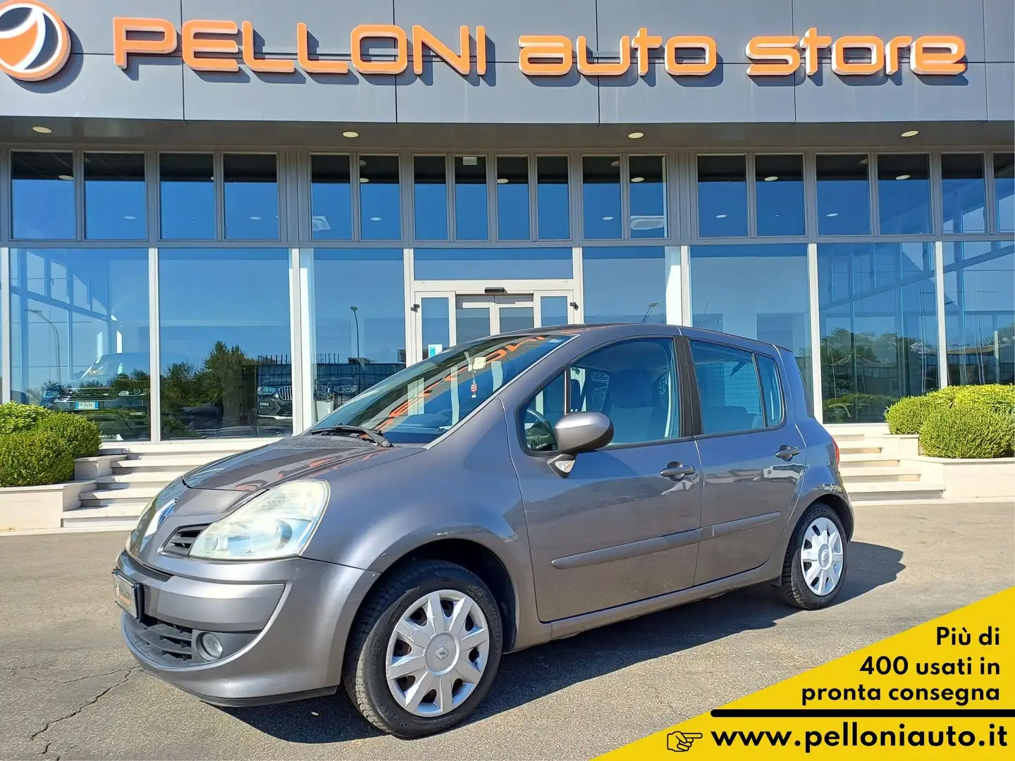 Renault Modus 1.2 16V GPL Dynamique 1°PROP-GARANZIA - 1