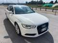 Audi A6 Avant 3.0 TDI 245CV qu. S tronic Adv. LED PELLE 18 Weiß - thumbnail 3