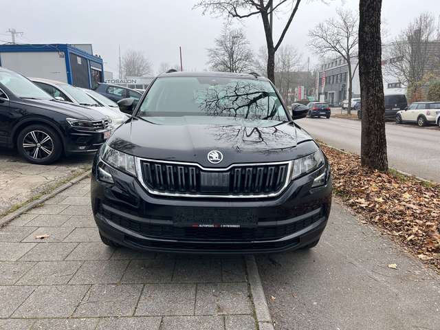 Skoda Kodiaq Ambition 4x4 Navi AHK