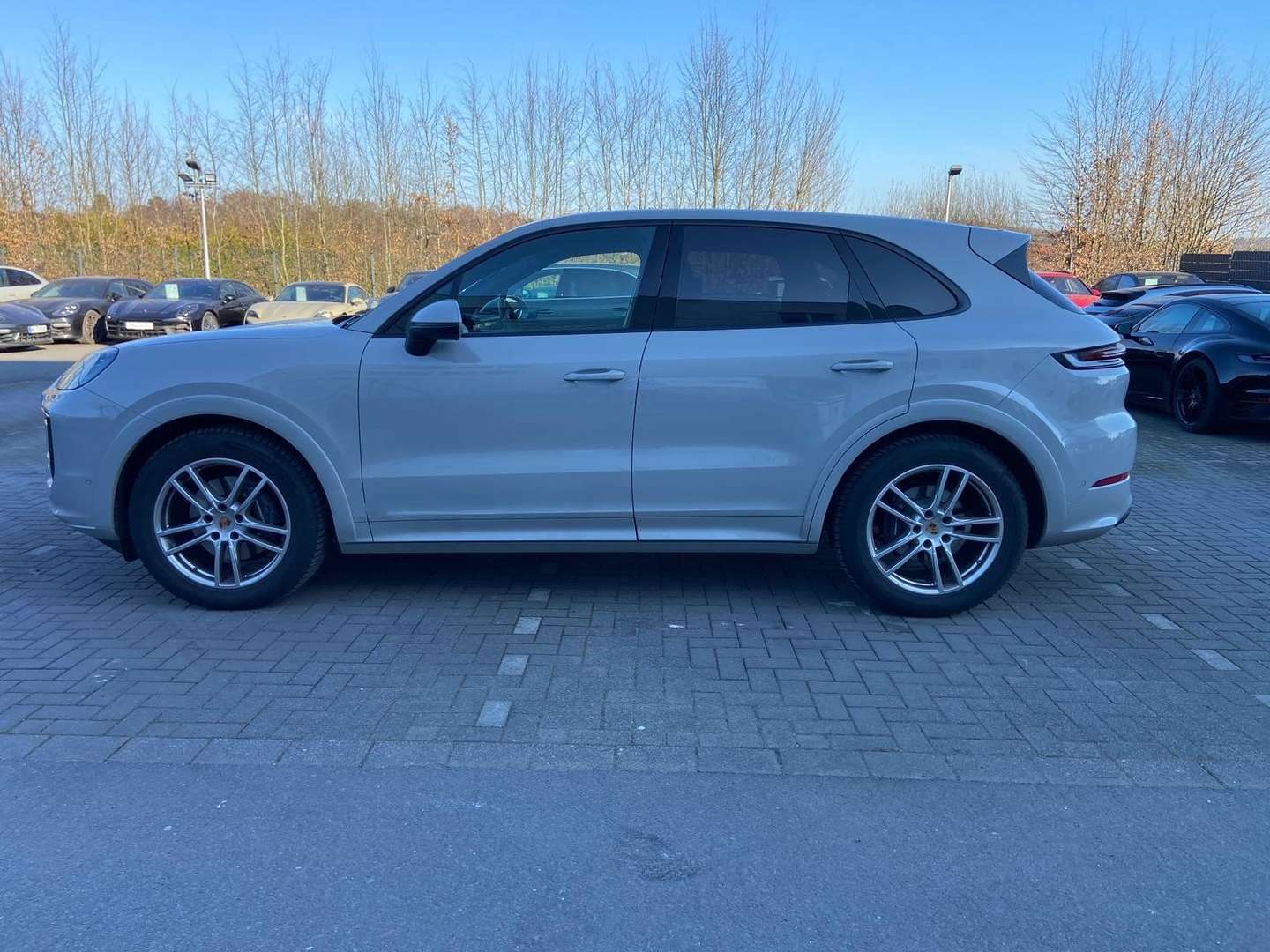 Porsche Cayenne II - - Joinsteer - #1