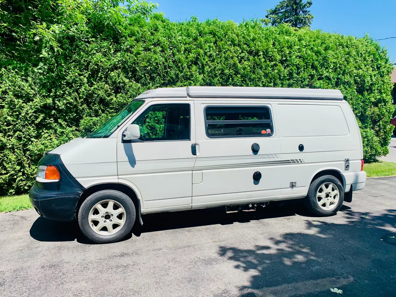 1997 Volkswagen Eurovan
