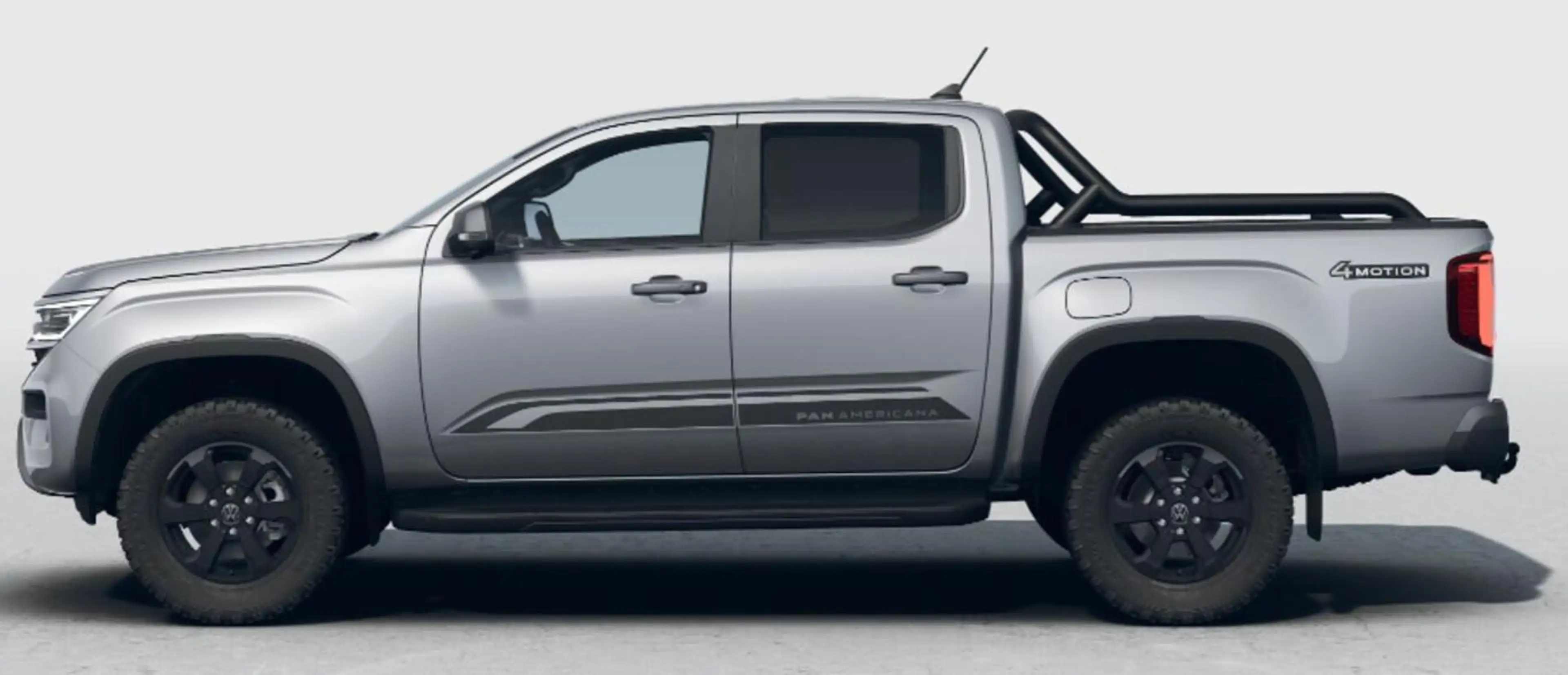 Volkswagen Amarok PanAmericana PanAm AHK AssisP RollCover Klimaau... — photo 2