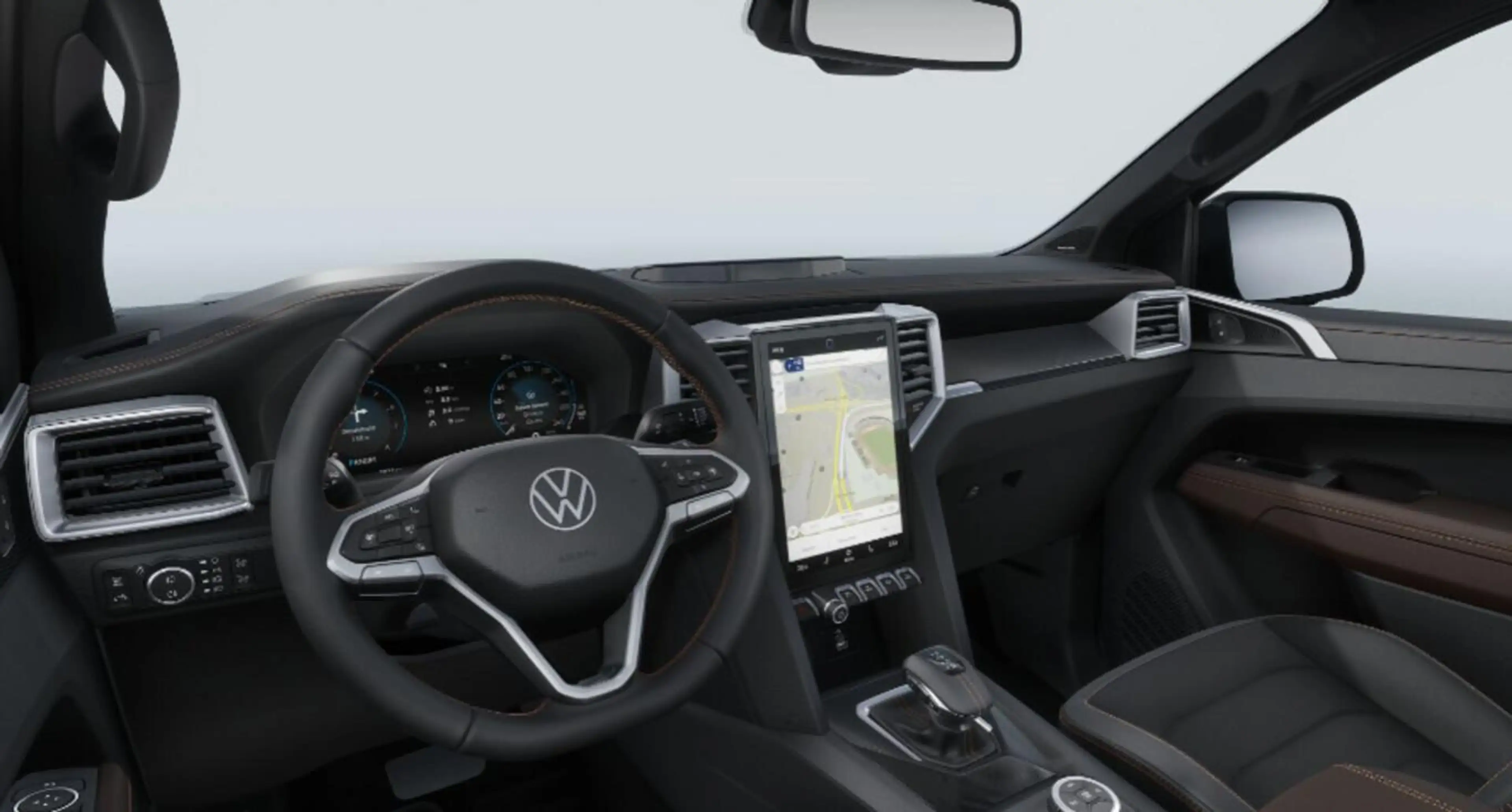 Volkswagen Amarok PanAmericana PanAm AHK AssisP RollCover Klimaau... — photo 5