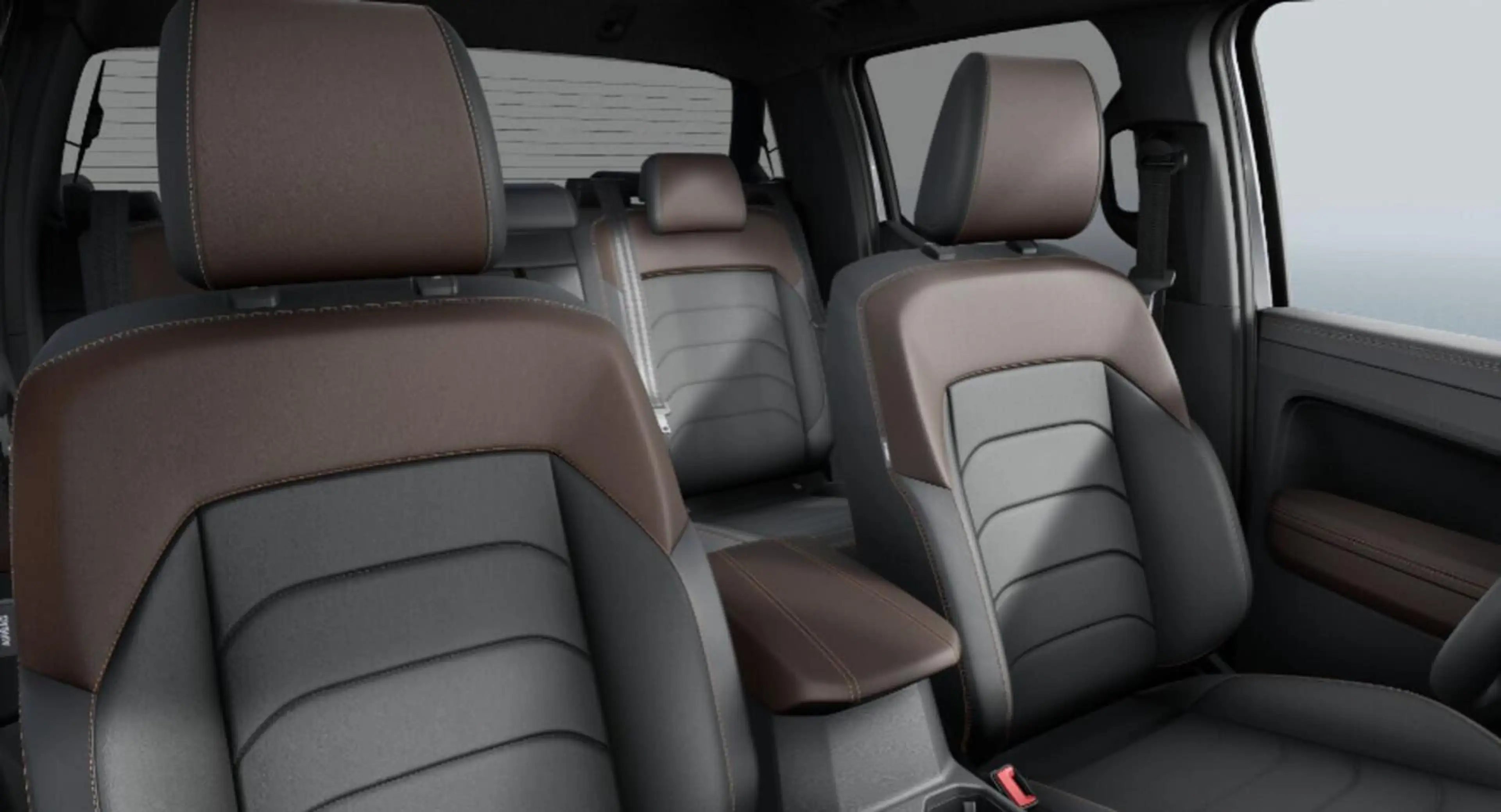Volkswagen Amarok PanAmericana PanAm AHK AssisP RollCover Klimaau... — photo 6