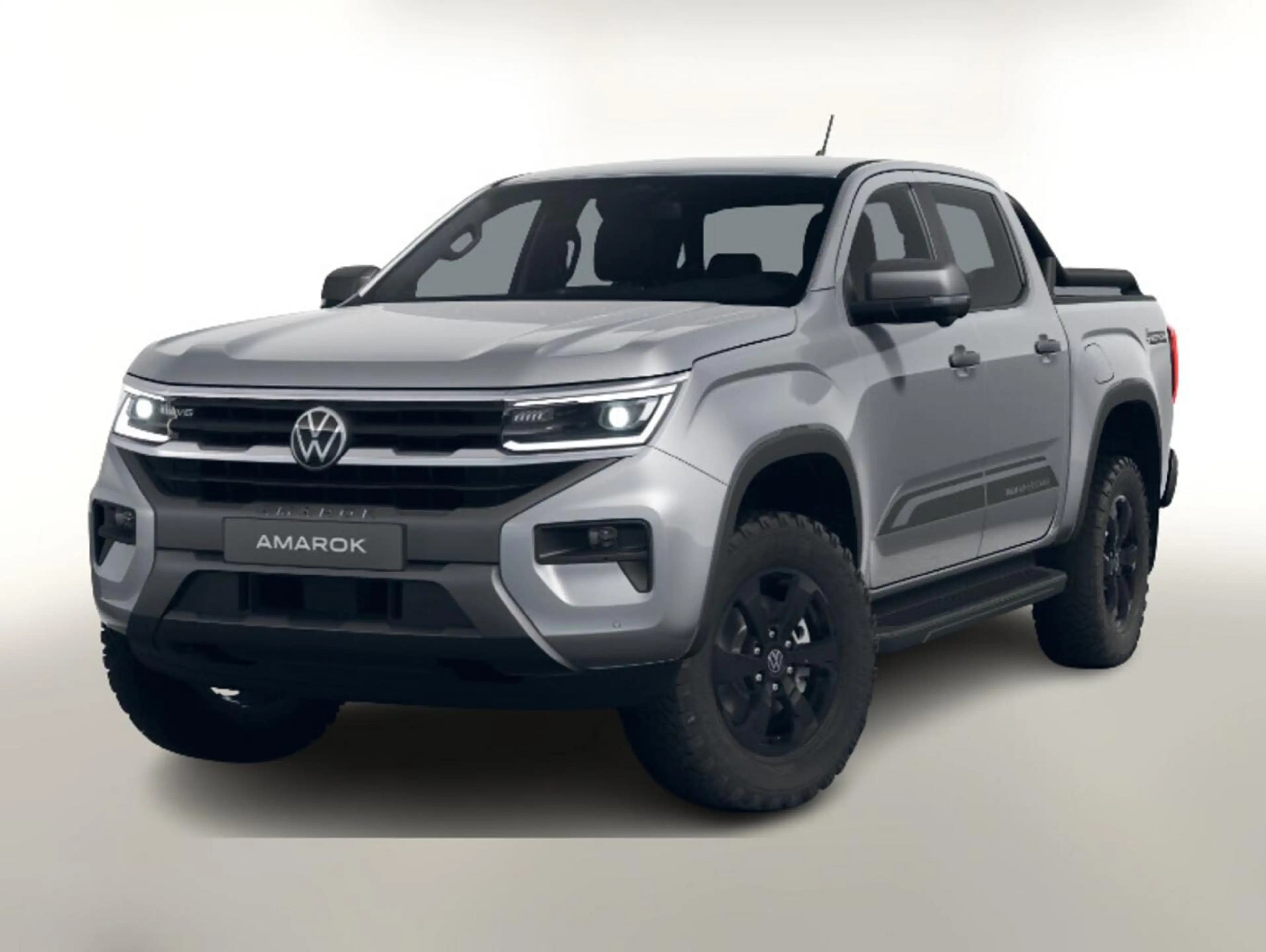Volkswagen Amarok PanAmericana PanAm AHK AssisP RollCover Klimaau...