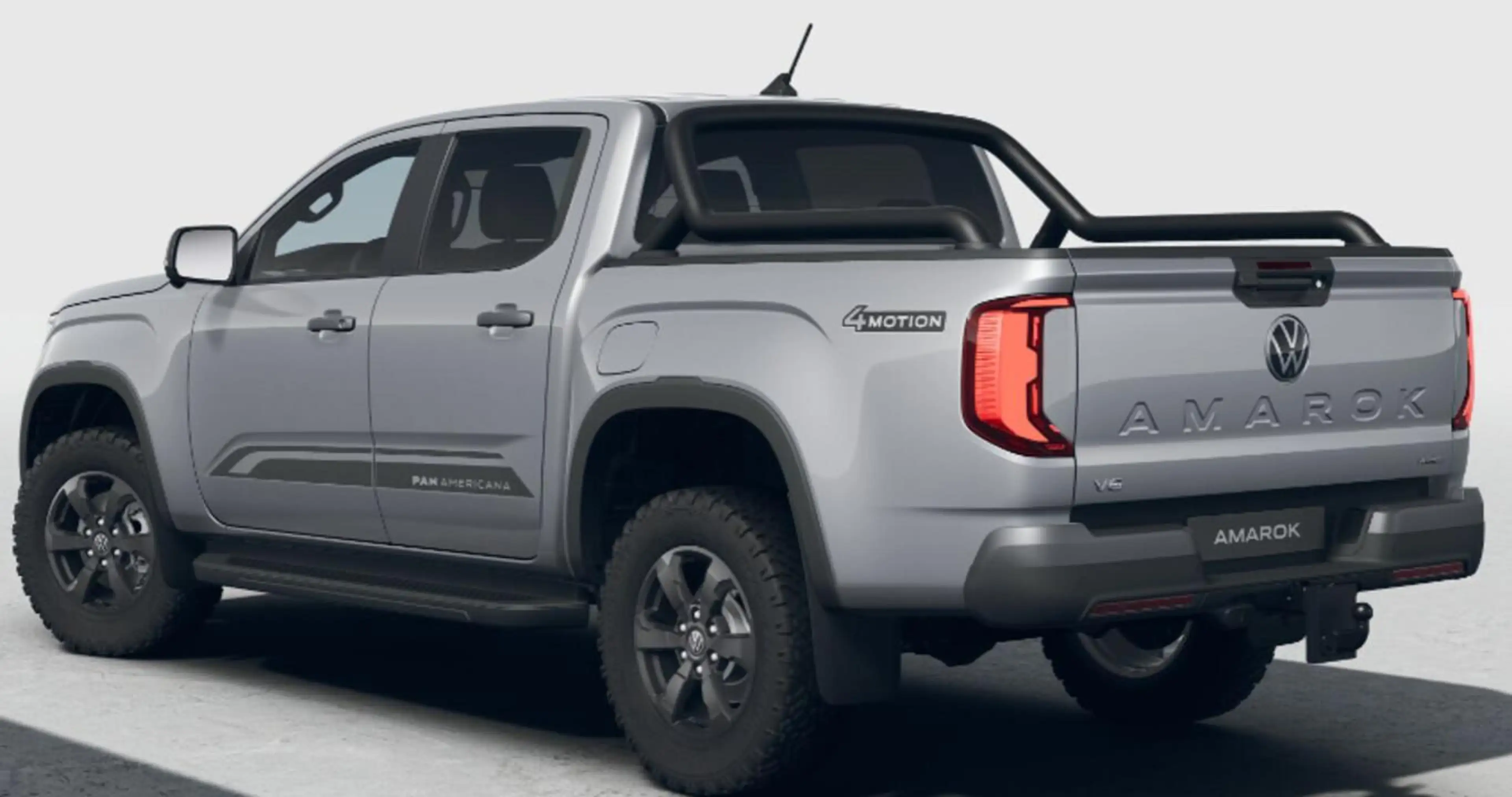 Volkswagen Amarok PanAmericana PanAm AHK AssisP RollCover Klimaau... — photo 3