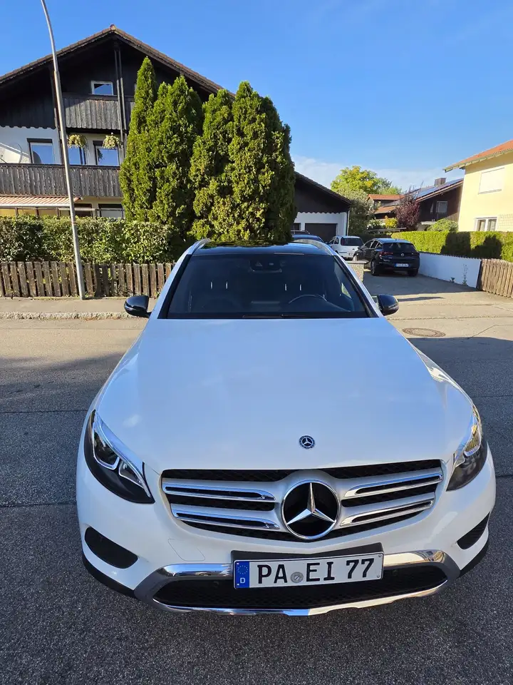 Mercedes-Benz GLC 250