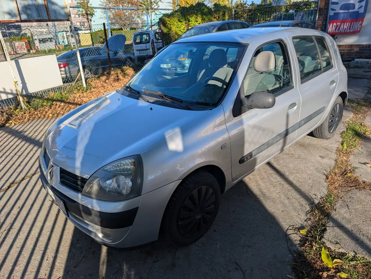 Renault Clio