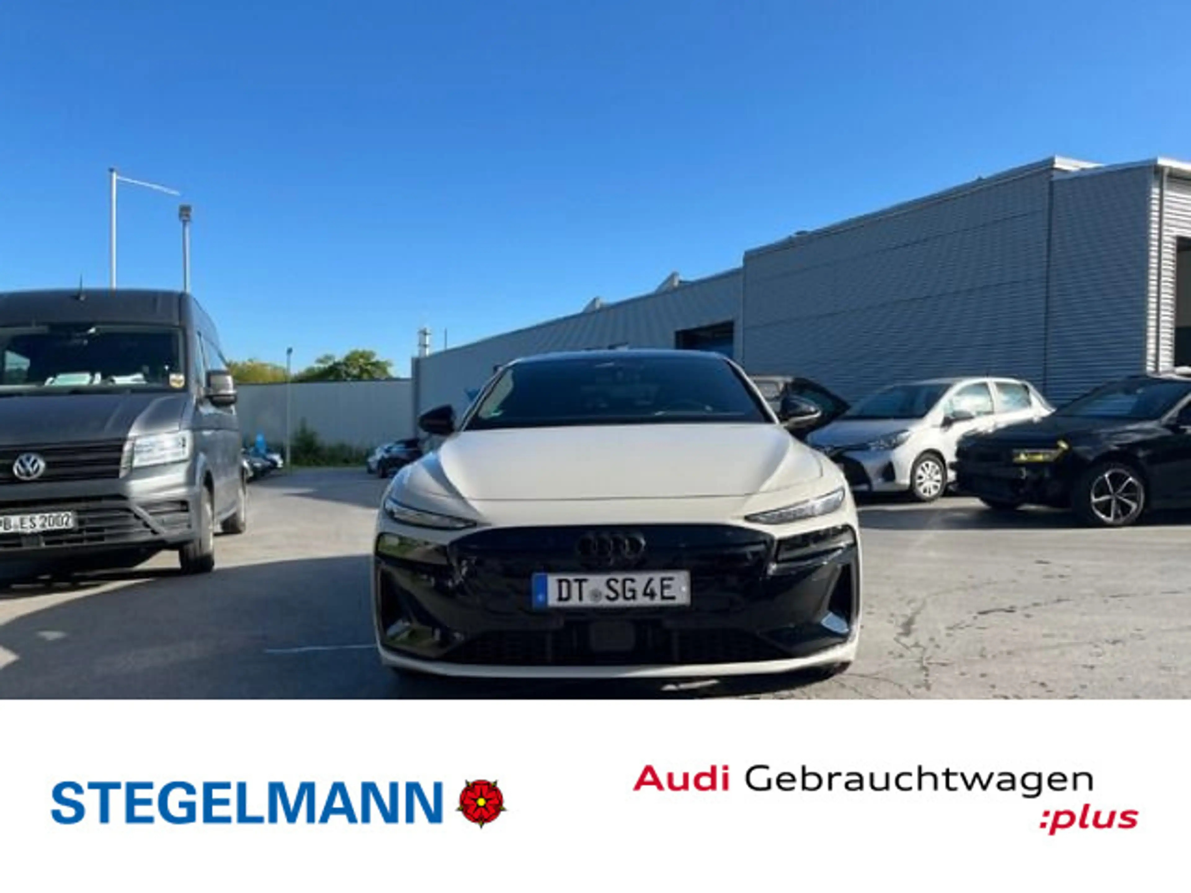 Audi A6 e-tron Audi A6 Avant e-tron performance